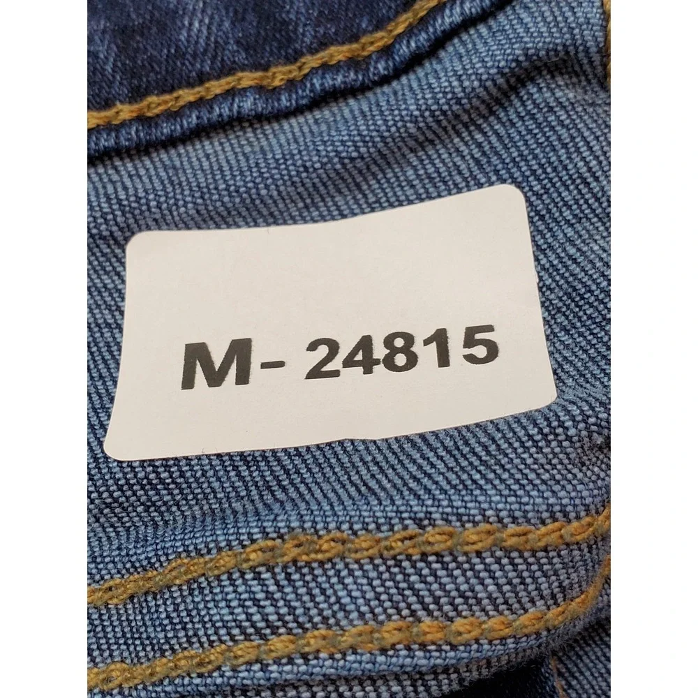 Lucky Brand Men Jeans‎ 40X32 Blue Denim 410 Athletic Straight 31
